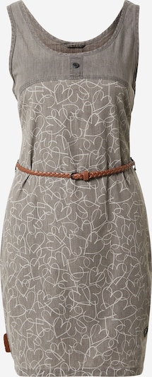 Alife and Kickin Summer dress 'DoiaAK B' in Smoke grey / Light grey, Item view