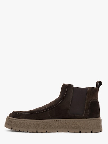 Boots chelsea '09-4813' di Estro in marrone