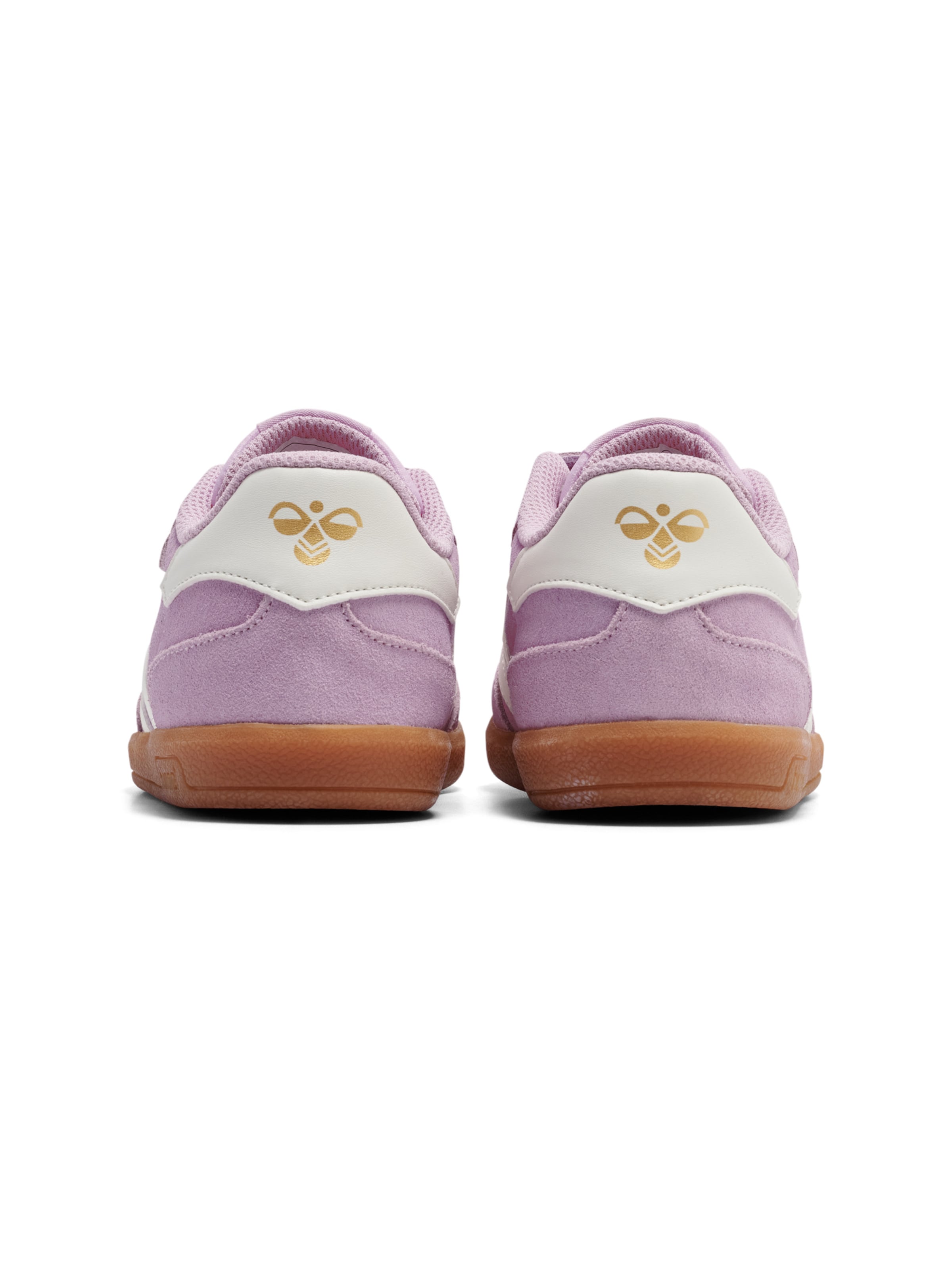 Hummel Sneakers 'Victory' in Pink