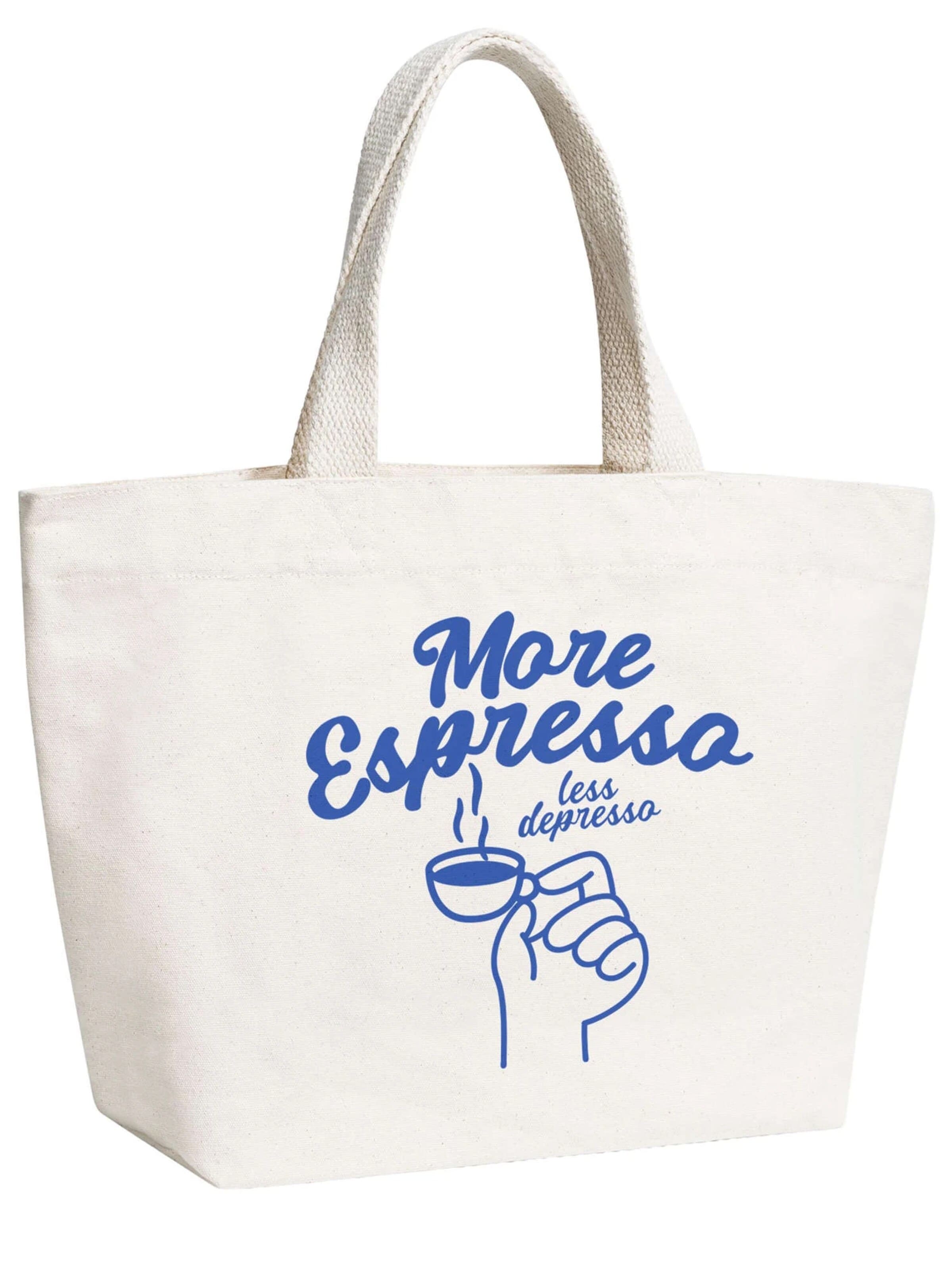 Neverless Strandtasche 'More Espresso'‌‌‌‌‌‌‌ in One Size in nude, Produktansicht