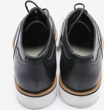 HOGAN Flats & Loafers in 38,5 in Black