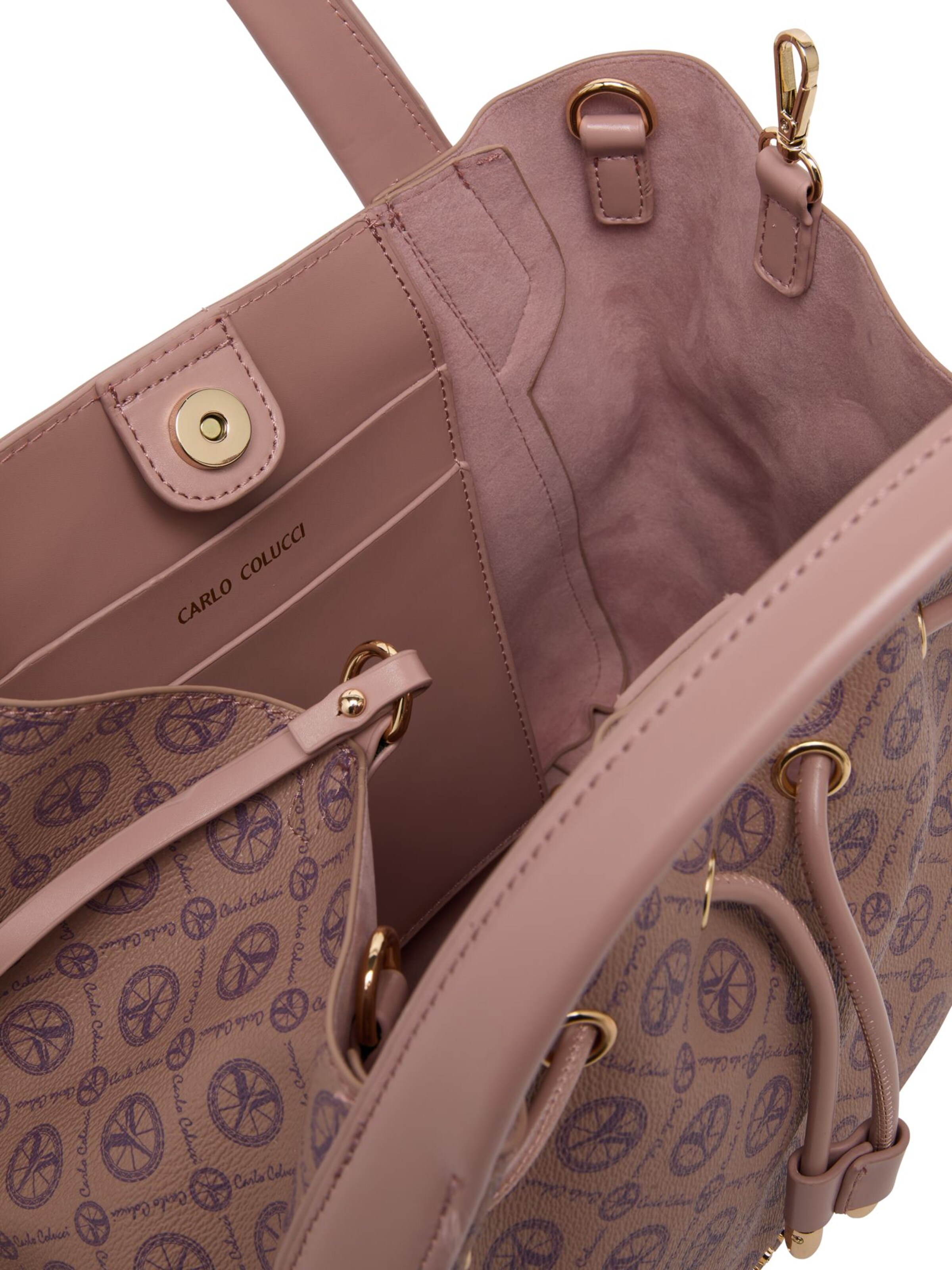 Carlo Colucci Buideltas ' DeGaetanis ' in Roze