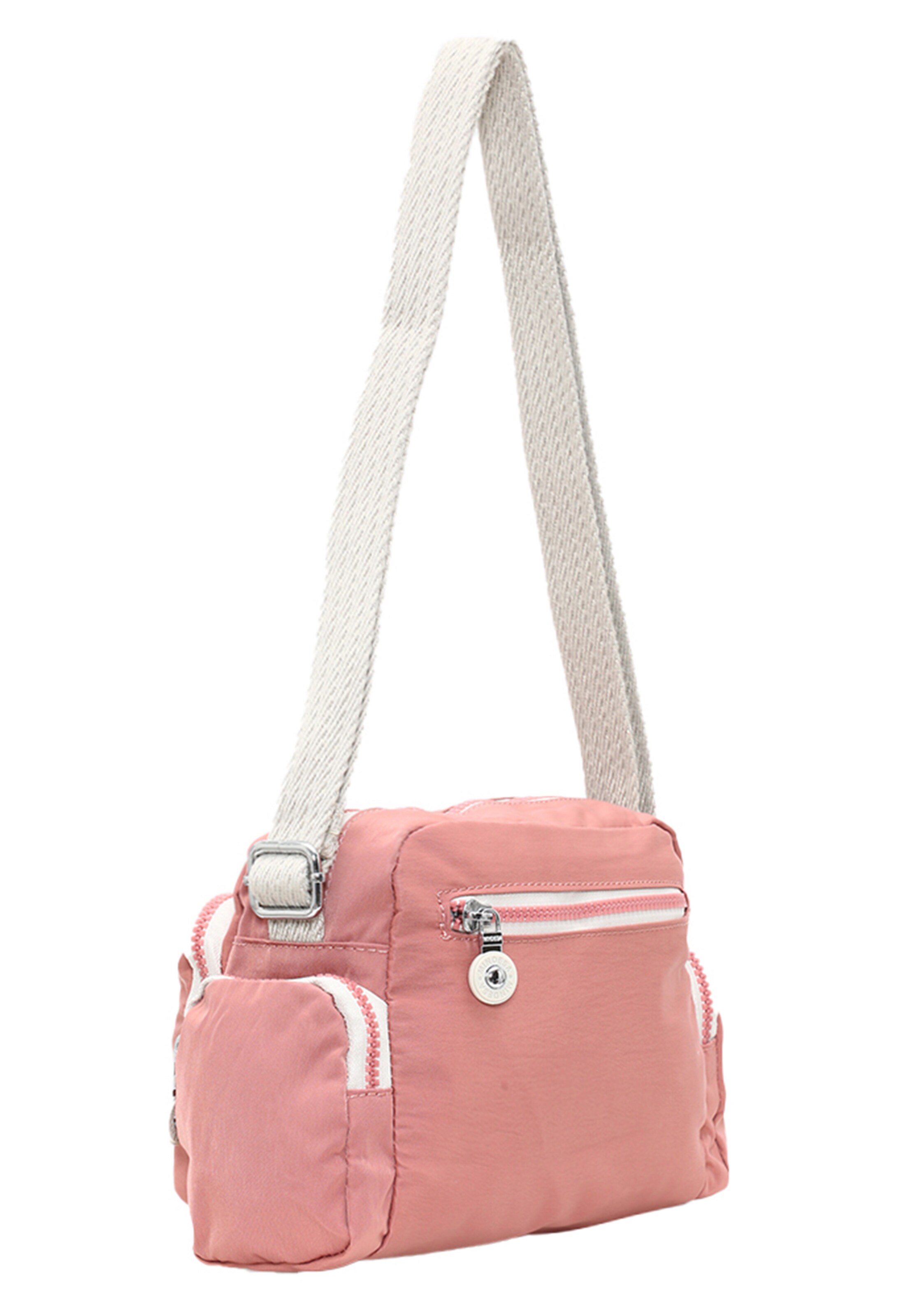 Mindesa Crossbody bag in Pink