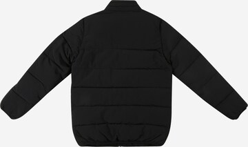 ELLESSE Between-Season Jacket 'Mariuccia' in Black