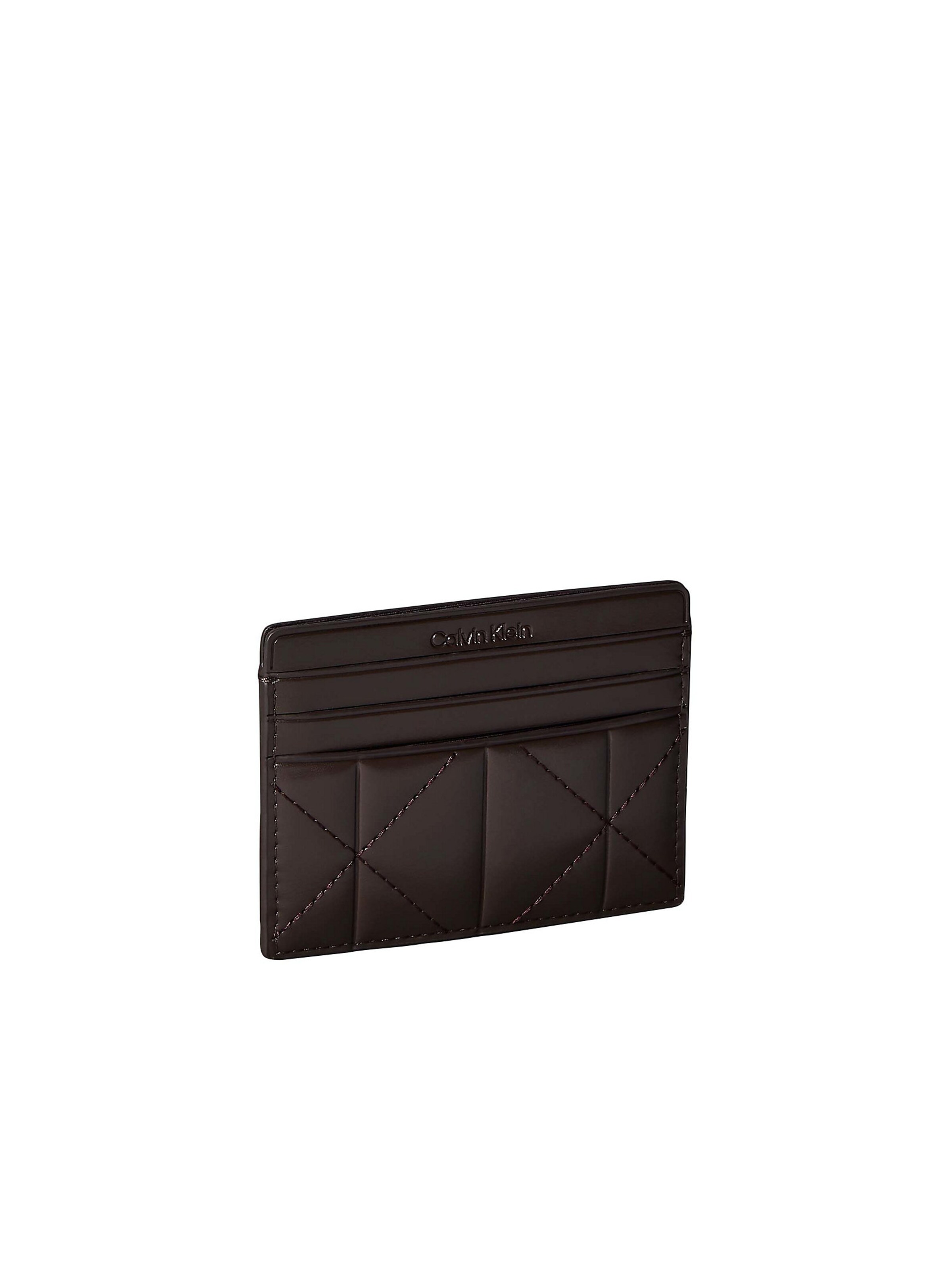 Calvin Klein Portemonnaie in Braun