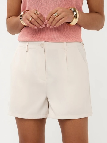 regular Jeans di UNICORN in beige: frontale