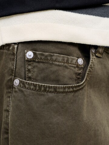 JACK & JONES - Pierna ancha Vaquero 'JPSTAlex JJOriginal' en verde