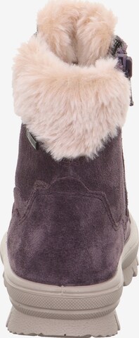 SUPERFIT Snowboots in Lila