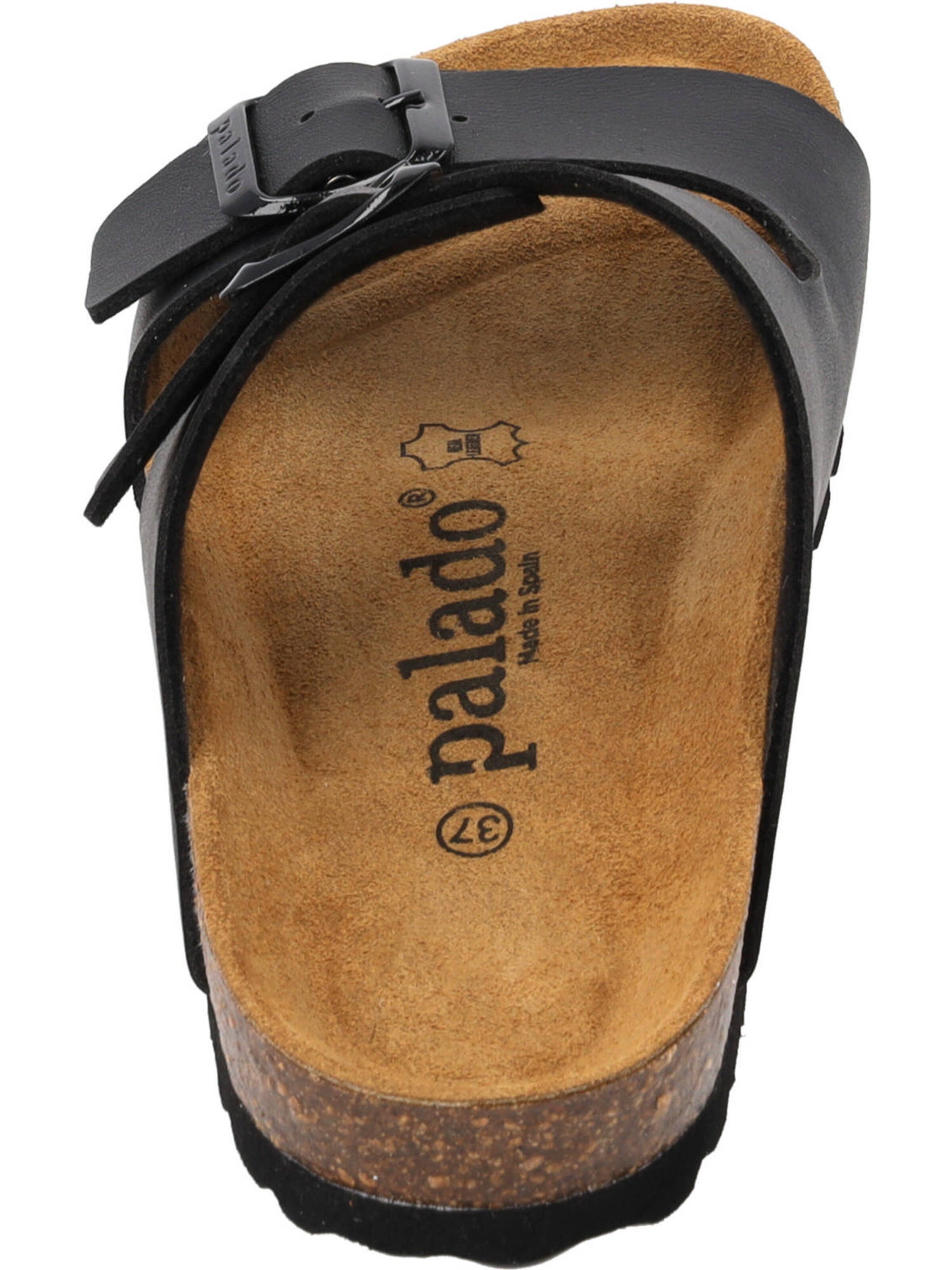 Palado Pantolette in Schwarz
