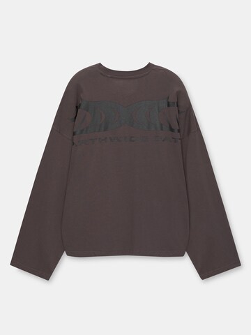Pull&Bear Majica | siva barva