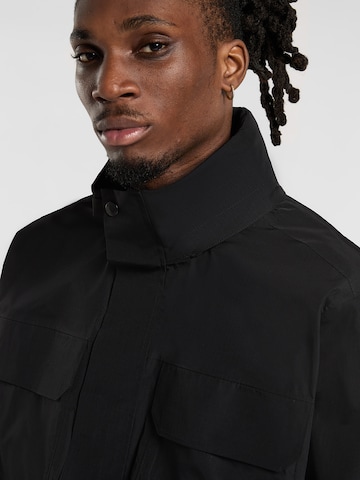Veste mi-saison DICKIES en noir