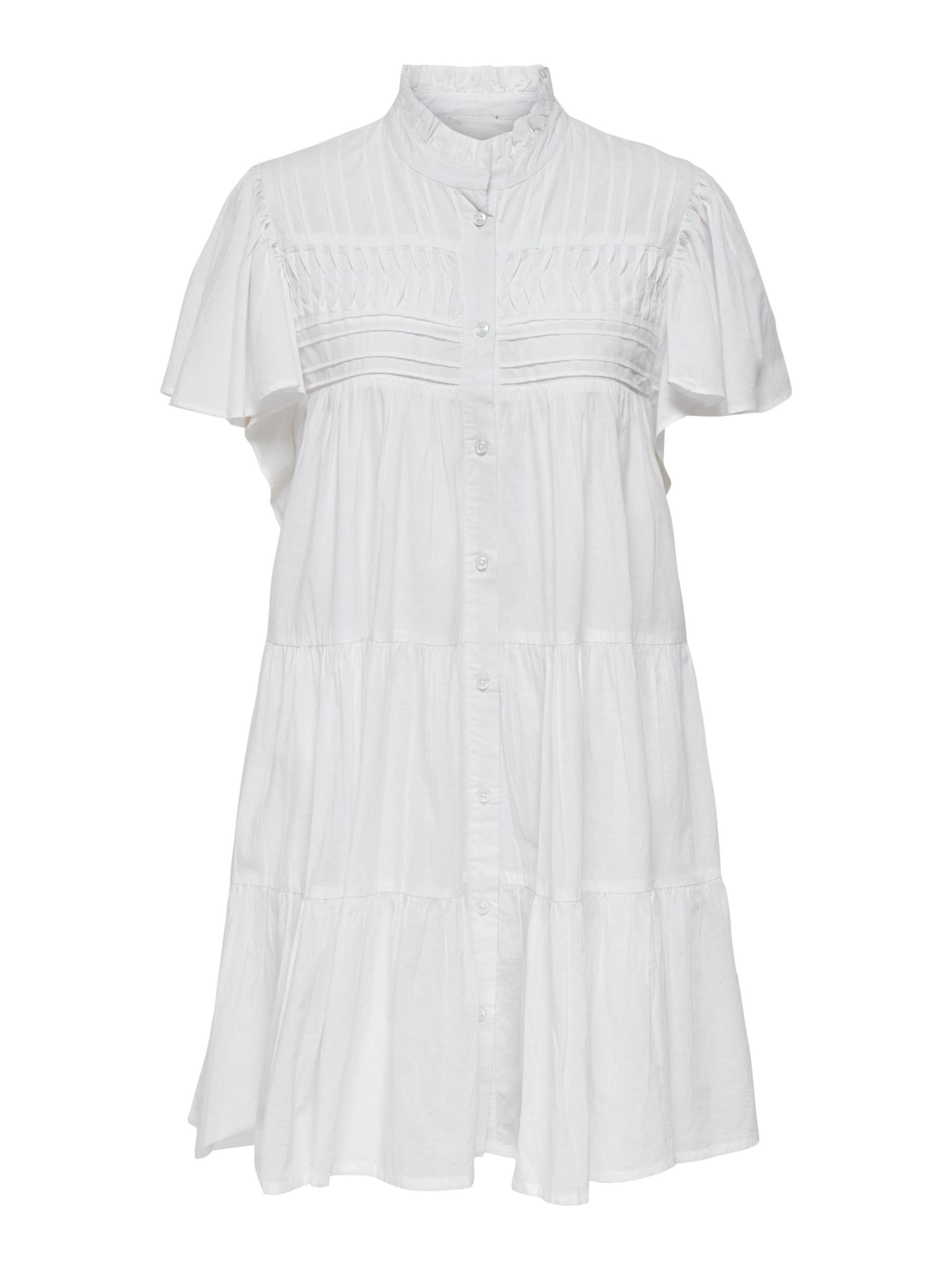 Abito 'JDYNaya' di JDY in bianco: frontale