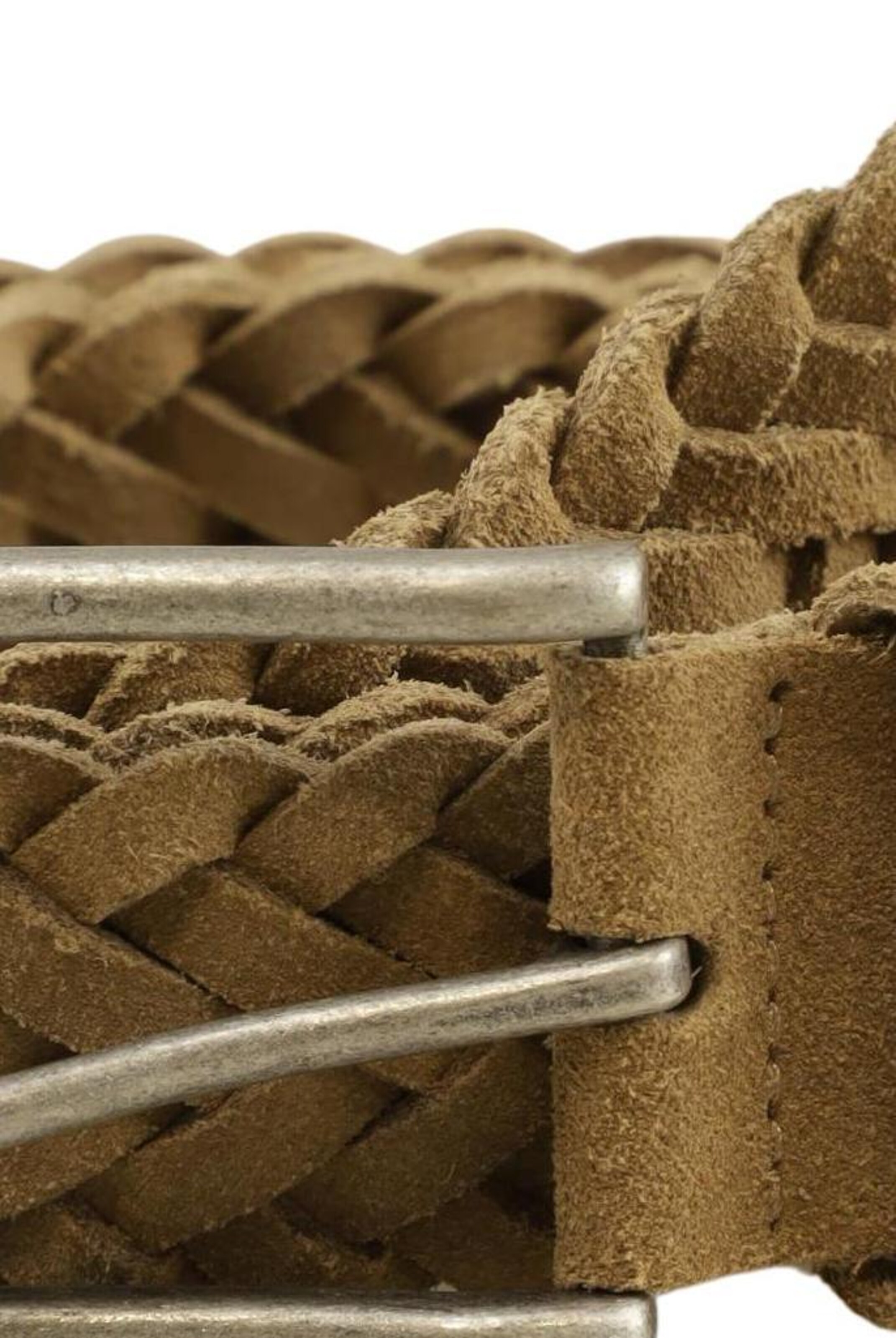 BRAX Belt & Suspenders in One size in Brown