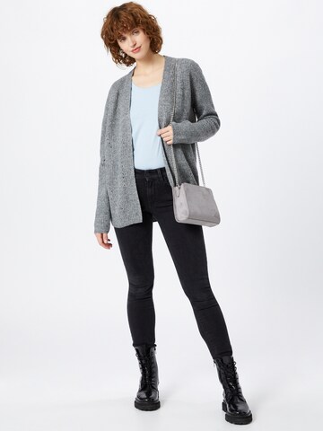 s.Oliver Cardigan in Grau