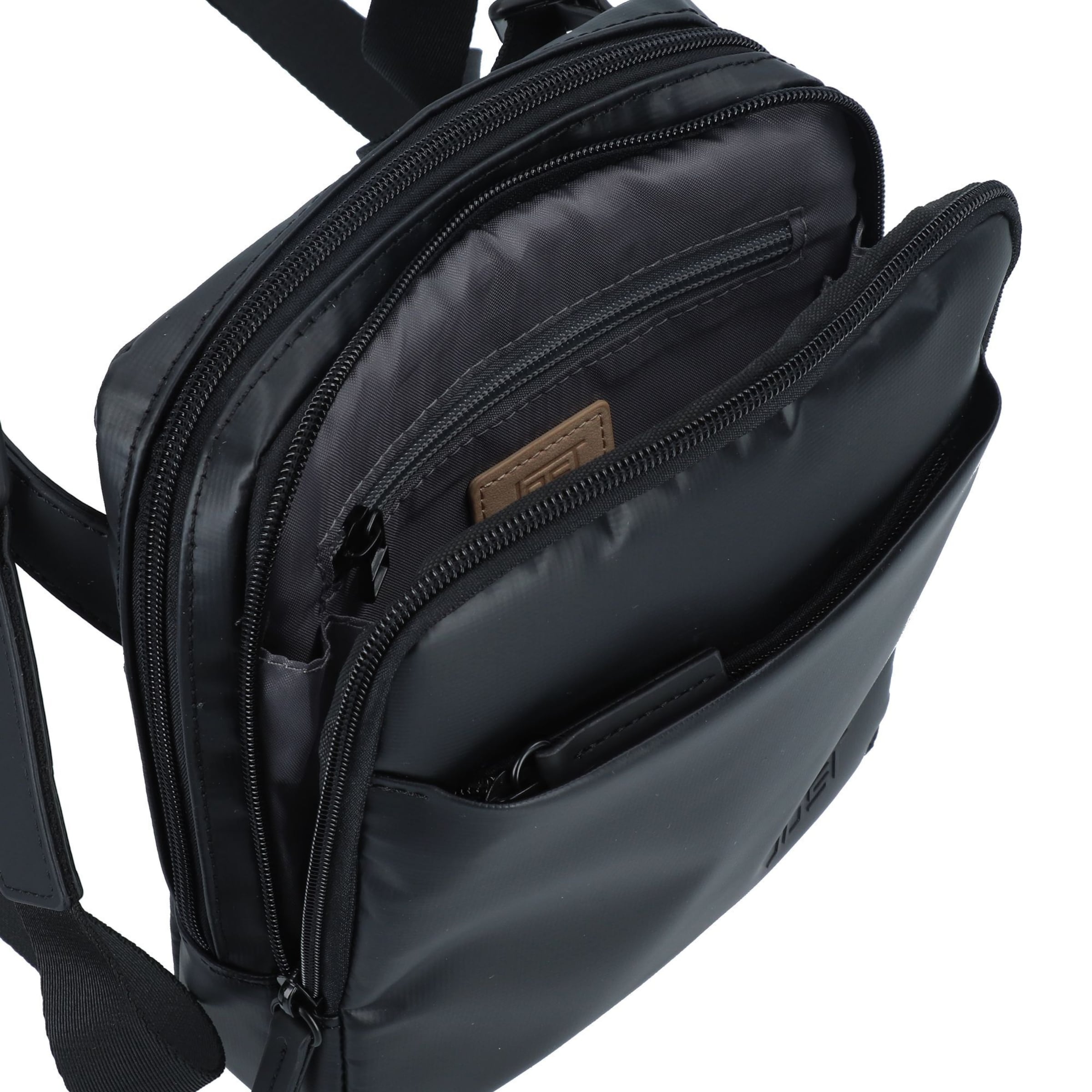 JOST Crossbody bag 'Tolja' in Black