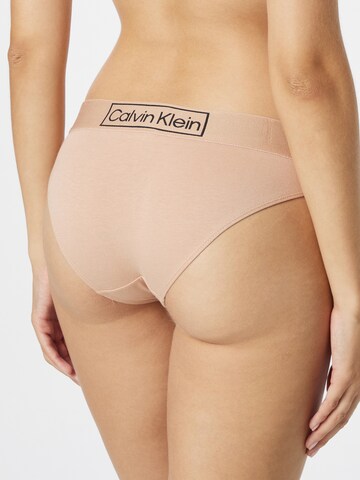 Calvin Klein Underwear - Cueca em rosa