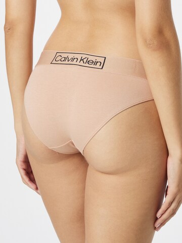 Calvin Klein Underwear - Braga en rosa
