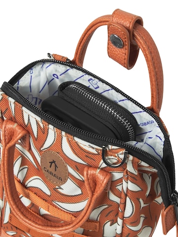 Cabaia Umhängetasche 'Sumatra' in Mischfarben