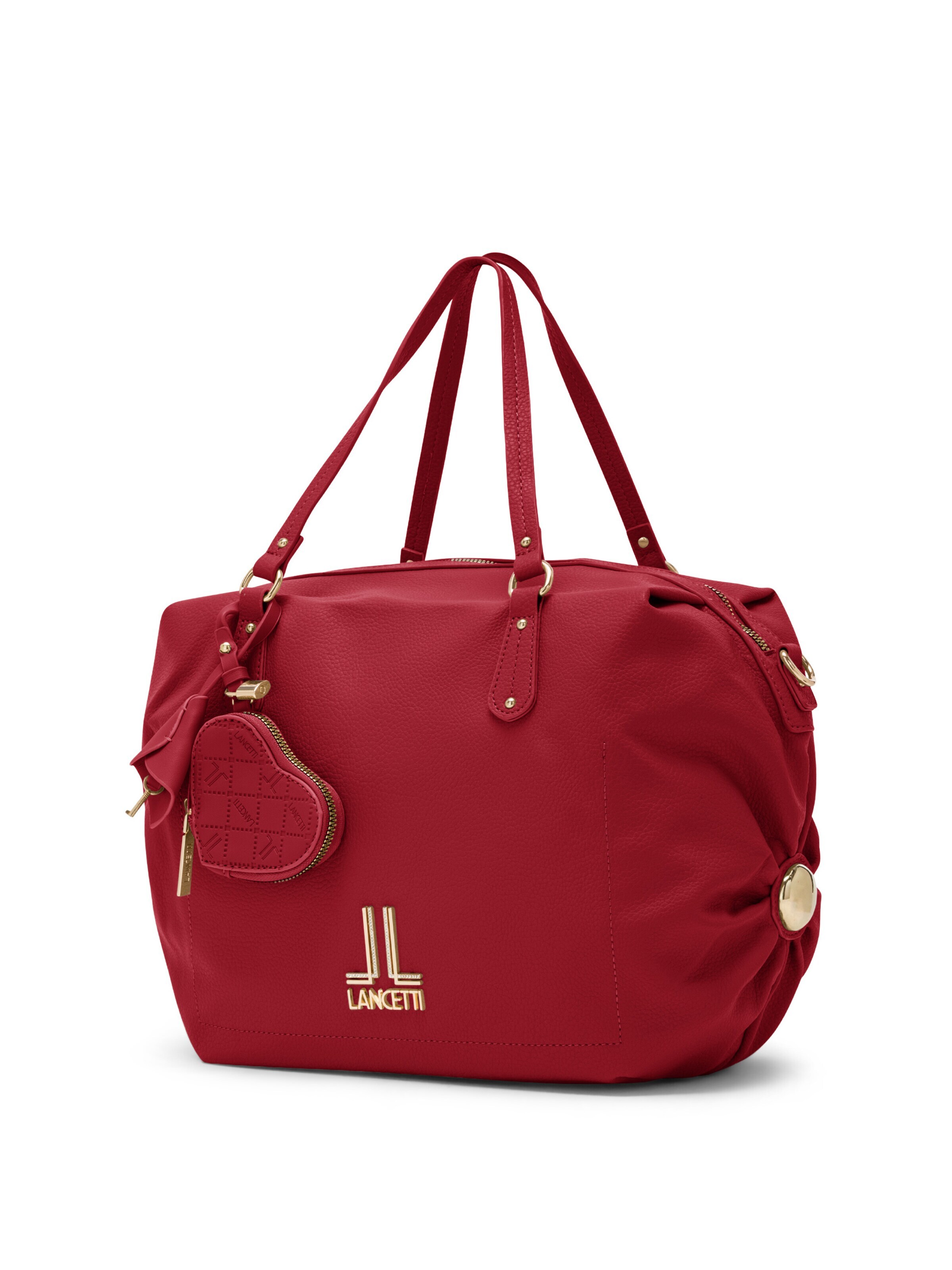 Lancetti Shopper 'Delphville 2'‌‌‌‌‌‌‌‌‌ in Rot