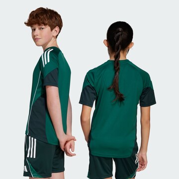 ADIDAS PERFORMANCE Performance shirt 'Tiro 25 Competition' in Green