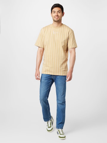 Karl Kani T-Shirt in Beige