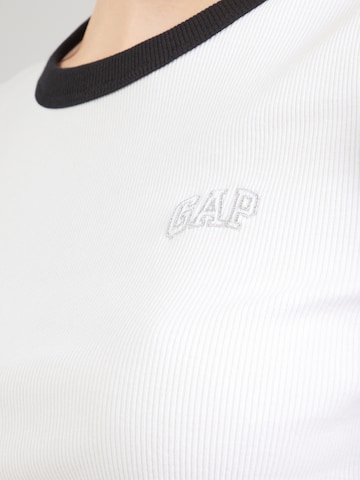 Maglietta di GAP in bianco