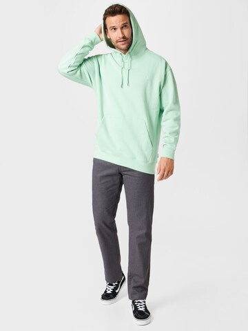 Volcom Sweatshirt in Grün