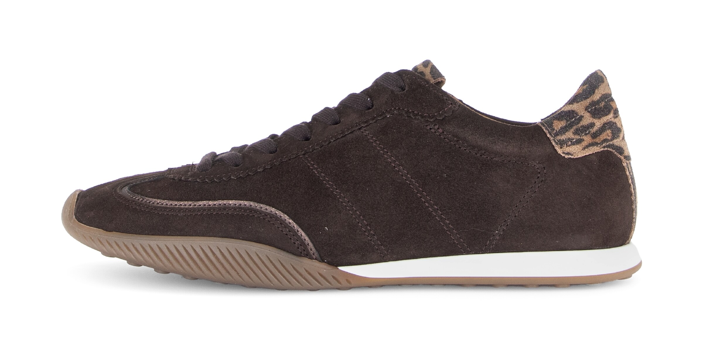 GABOR Sneakers in Brown