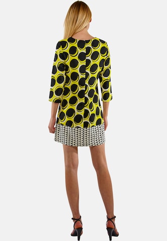 TOOche Dress 'Joy' in Yellow