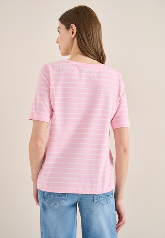 CECIL T-Shirt in Pink