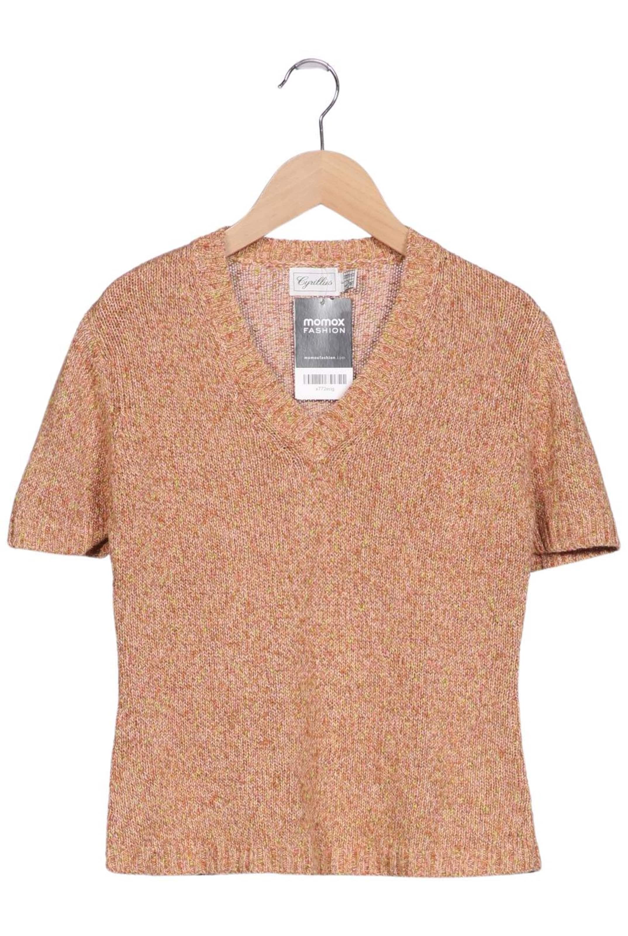 Cyrillus PARIS Pullover S in Beige: Vorderseite