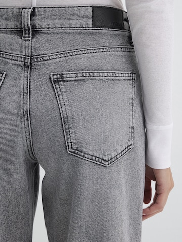 Mavi Flared Jeans 'MALIBU' in Grau