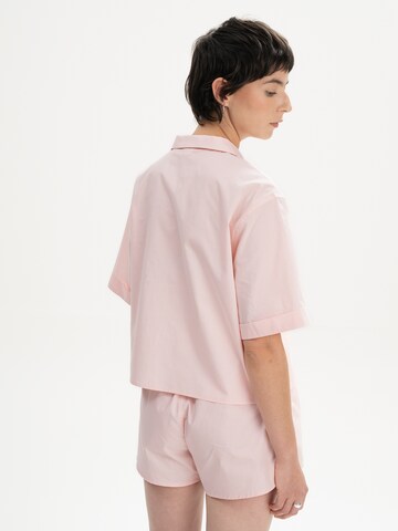 Camicia da notte 'Hansika' di MELA in rosa