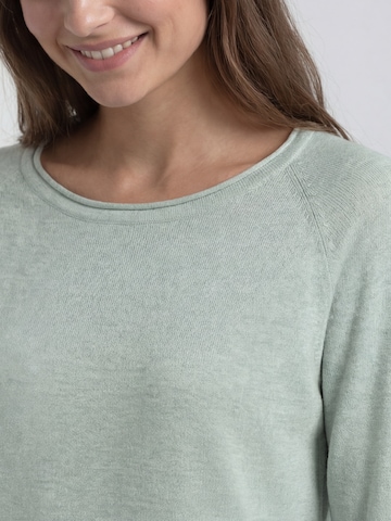 antargo Sweater in Green