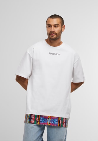 Colucci Bluser & t-shirts i hvid: forside