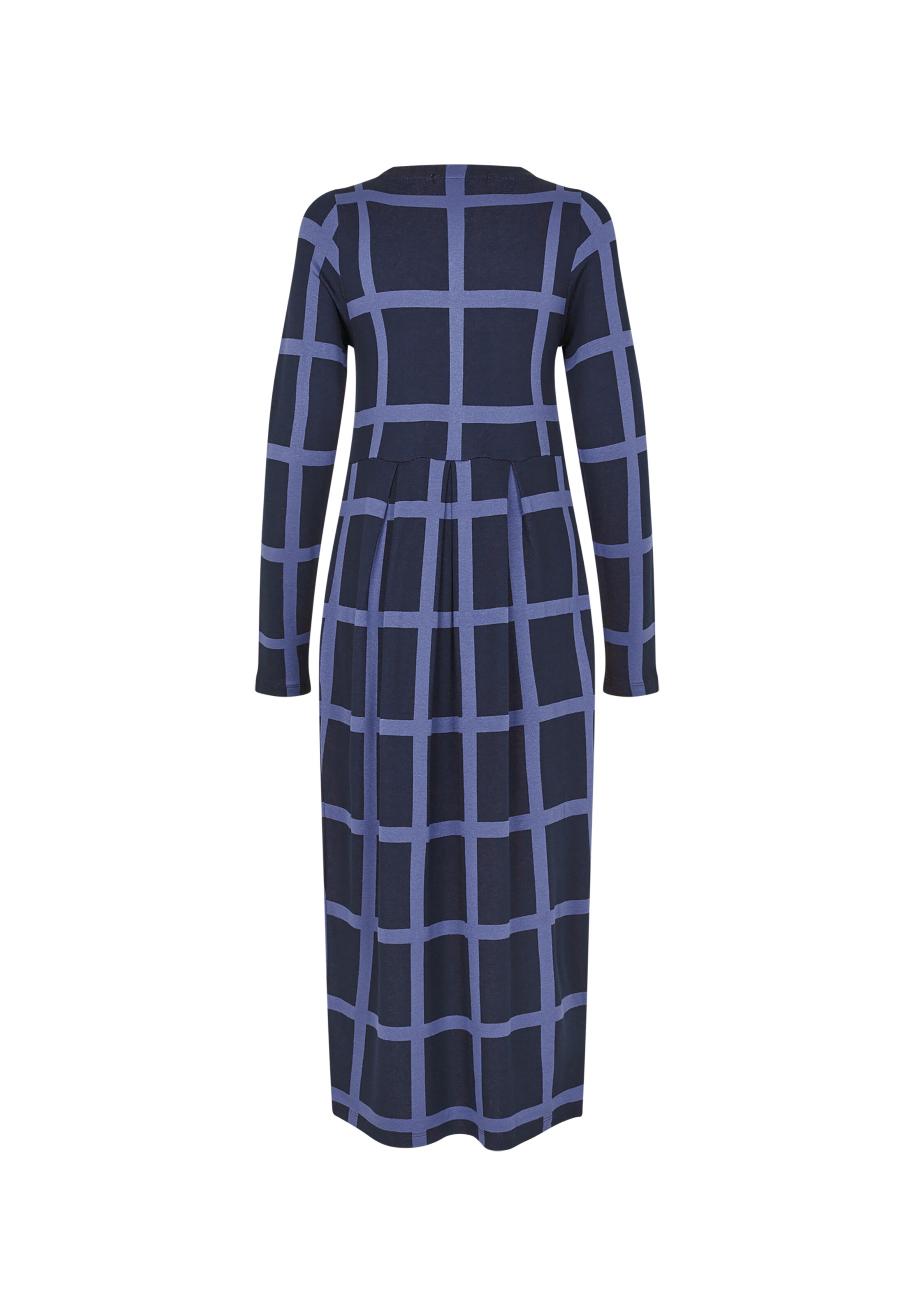 Robe 'MaNilana' Masai en bleu