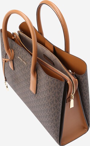 MICHAEL Michael Kors Handtasche 'RUTHIE' in Braun