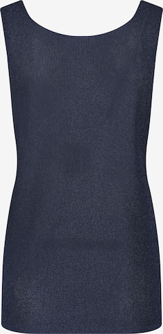 GERRY WEBER Knitted Top in Blue