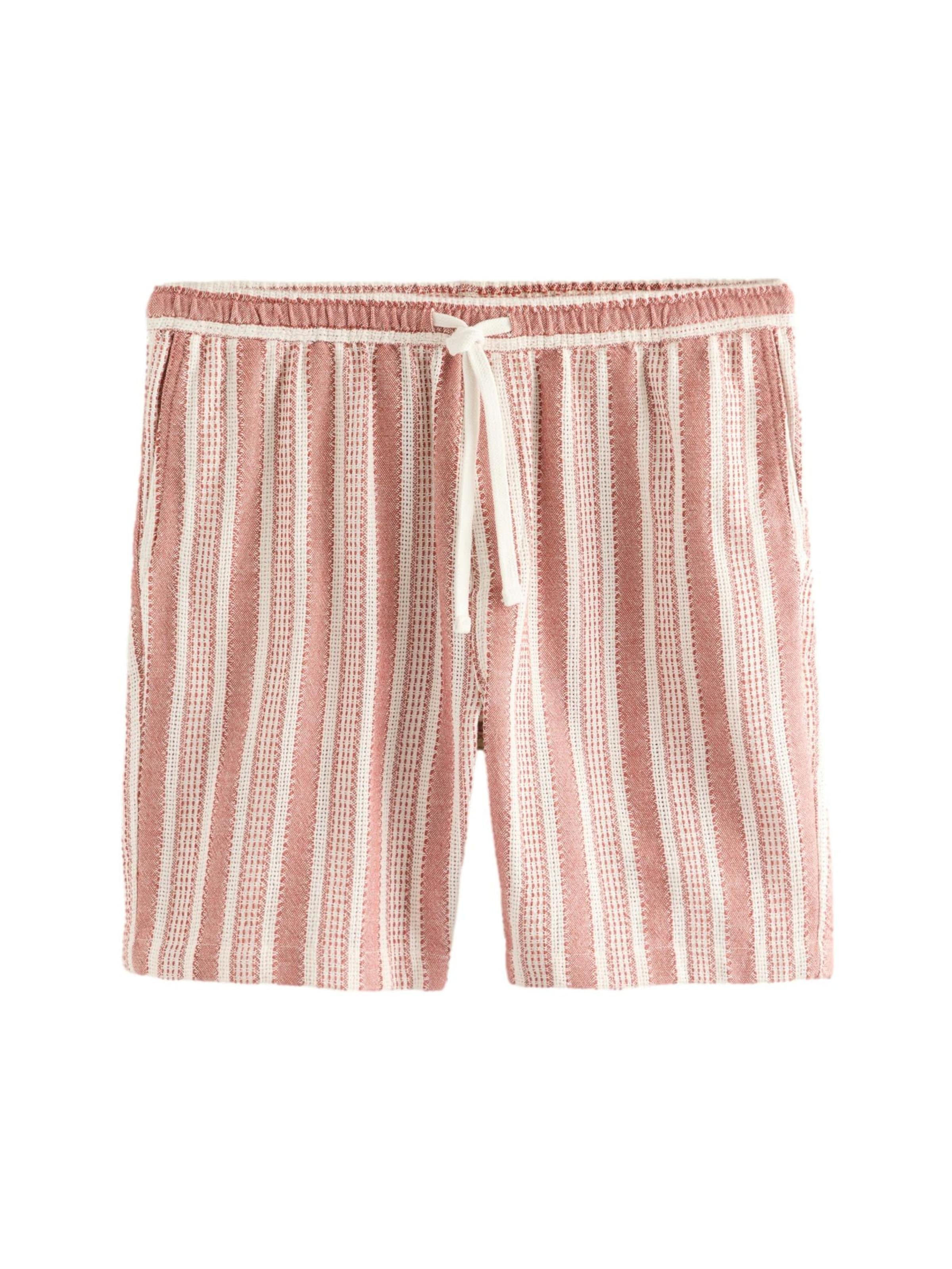 Next Regular Shorts in Orange: Vorderseite