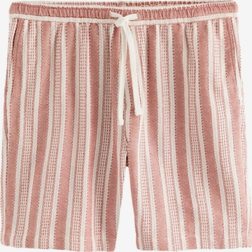 Next Regular Housut värissä oranssi: etupuoli