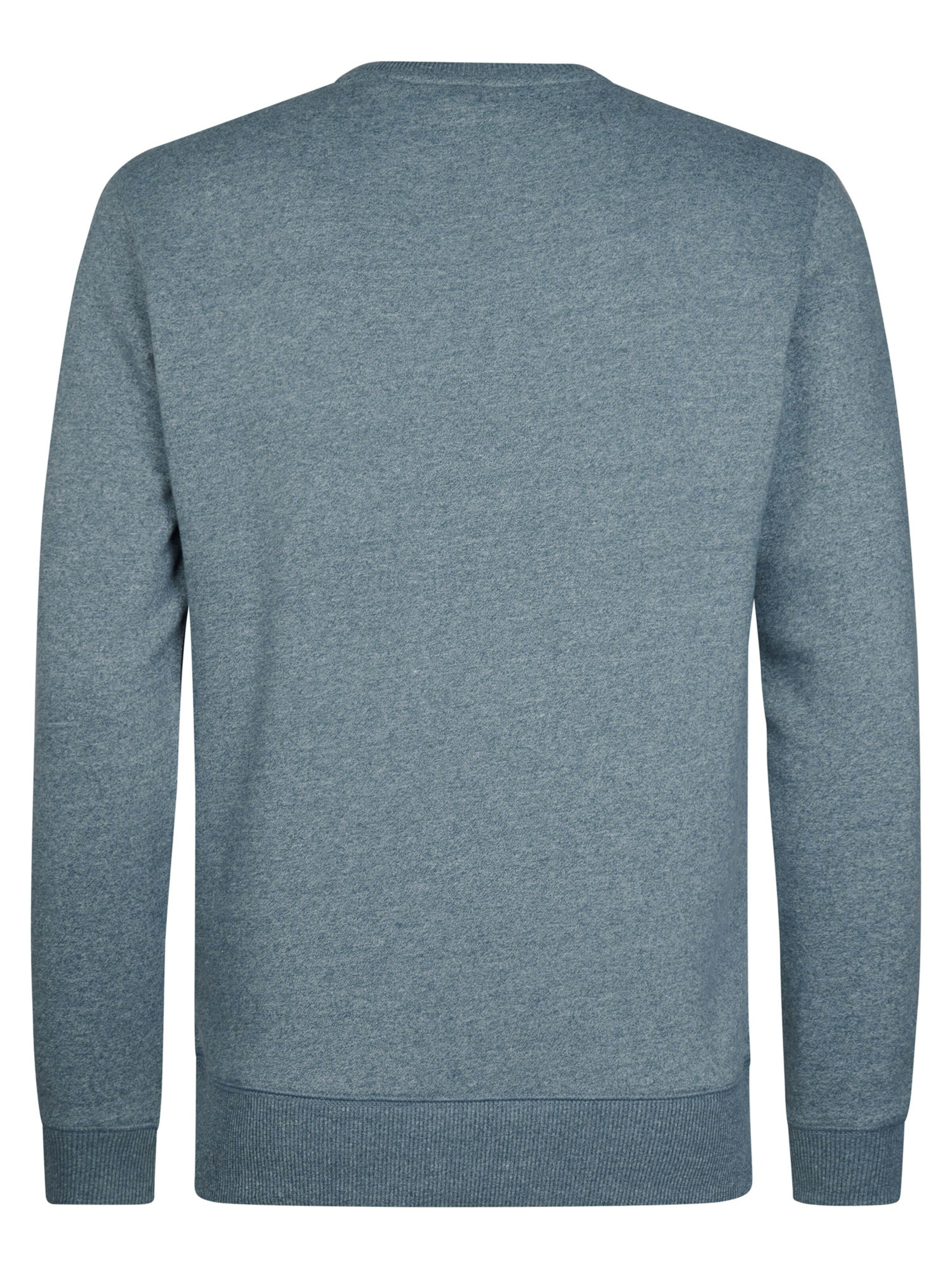 Petrol Industries - Jersey en azul