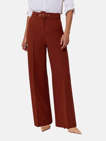 Lipsy Hose in Braun: Vorderseite