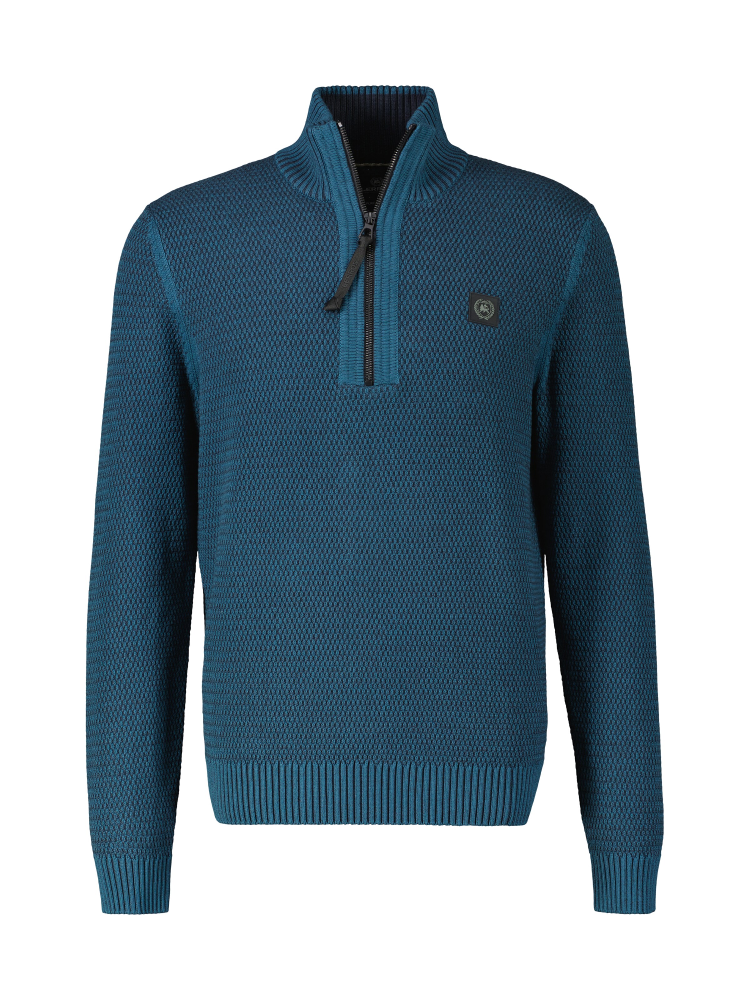 LERROS Sweater in Blue: front