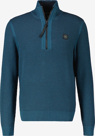 LERROS Sweater in Blue: front