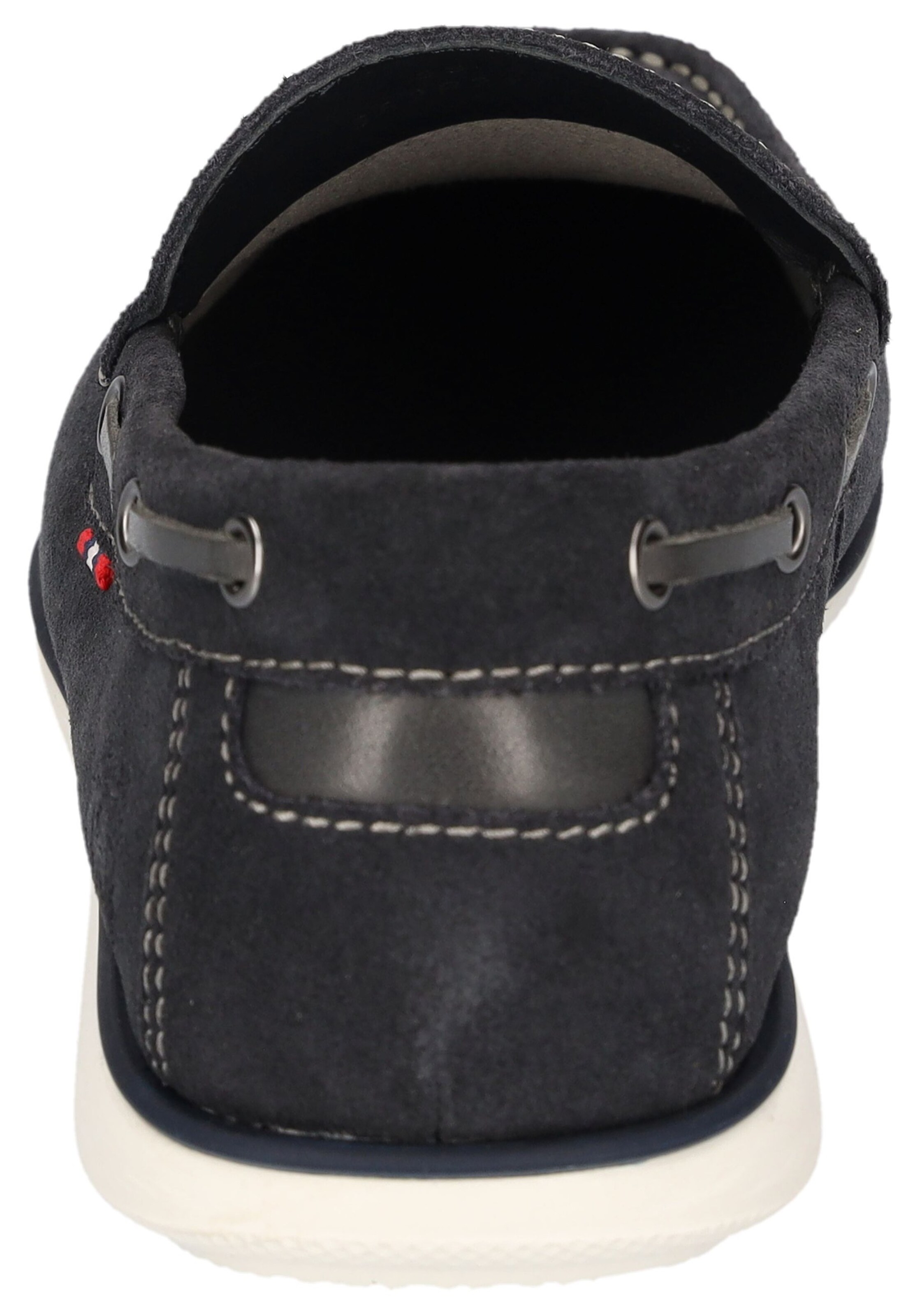 LERROS Moccasins in Black
