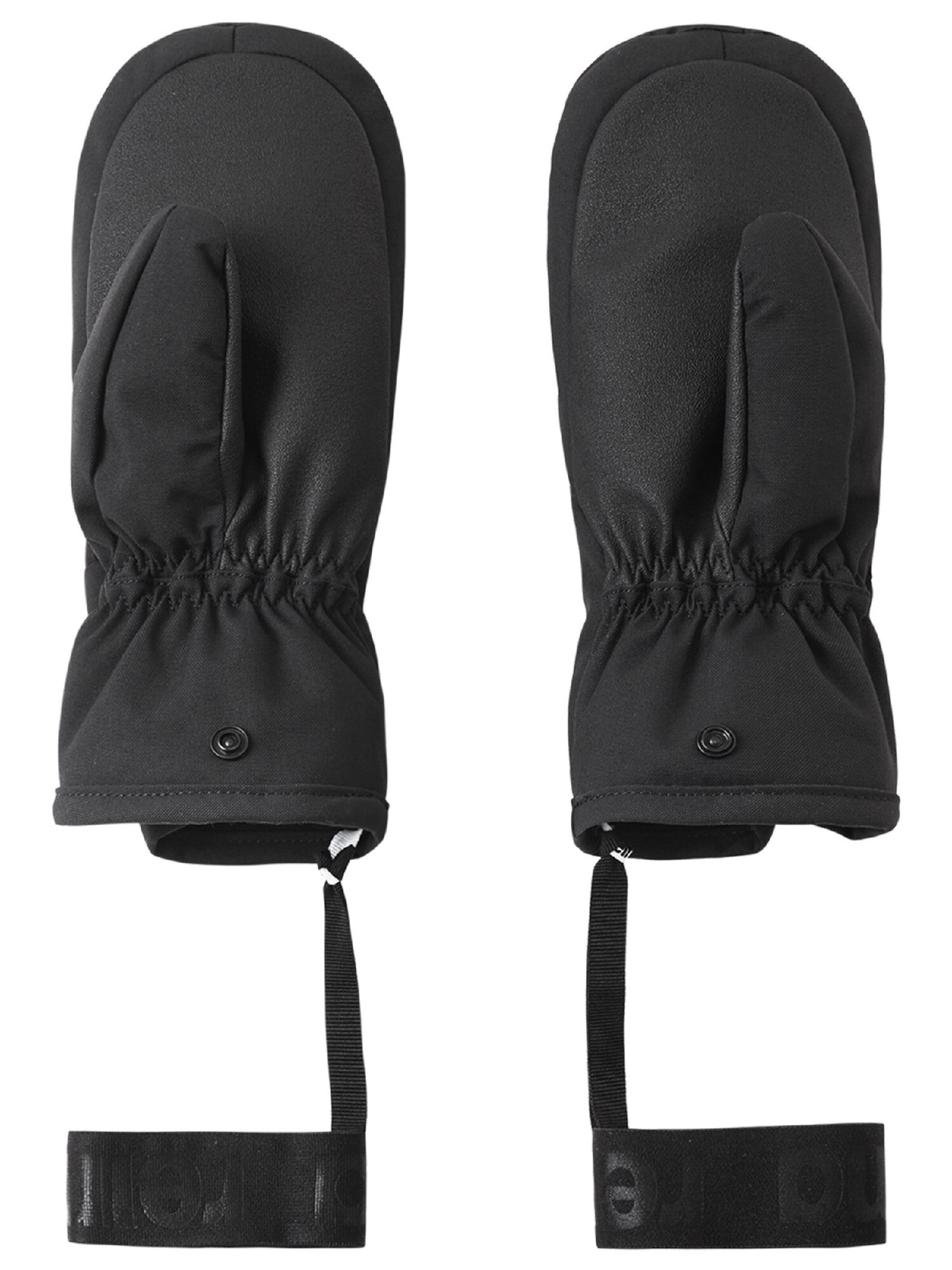 Gants de sport 'Lapases' Reima en noir