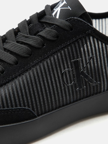 Calvin Klein Sneaker low i sort