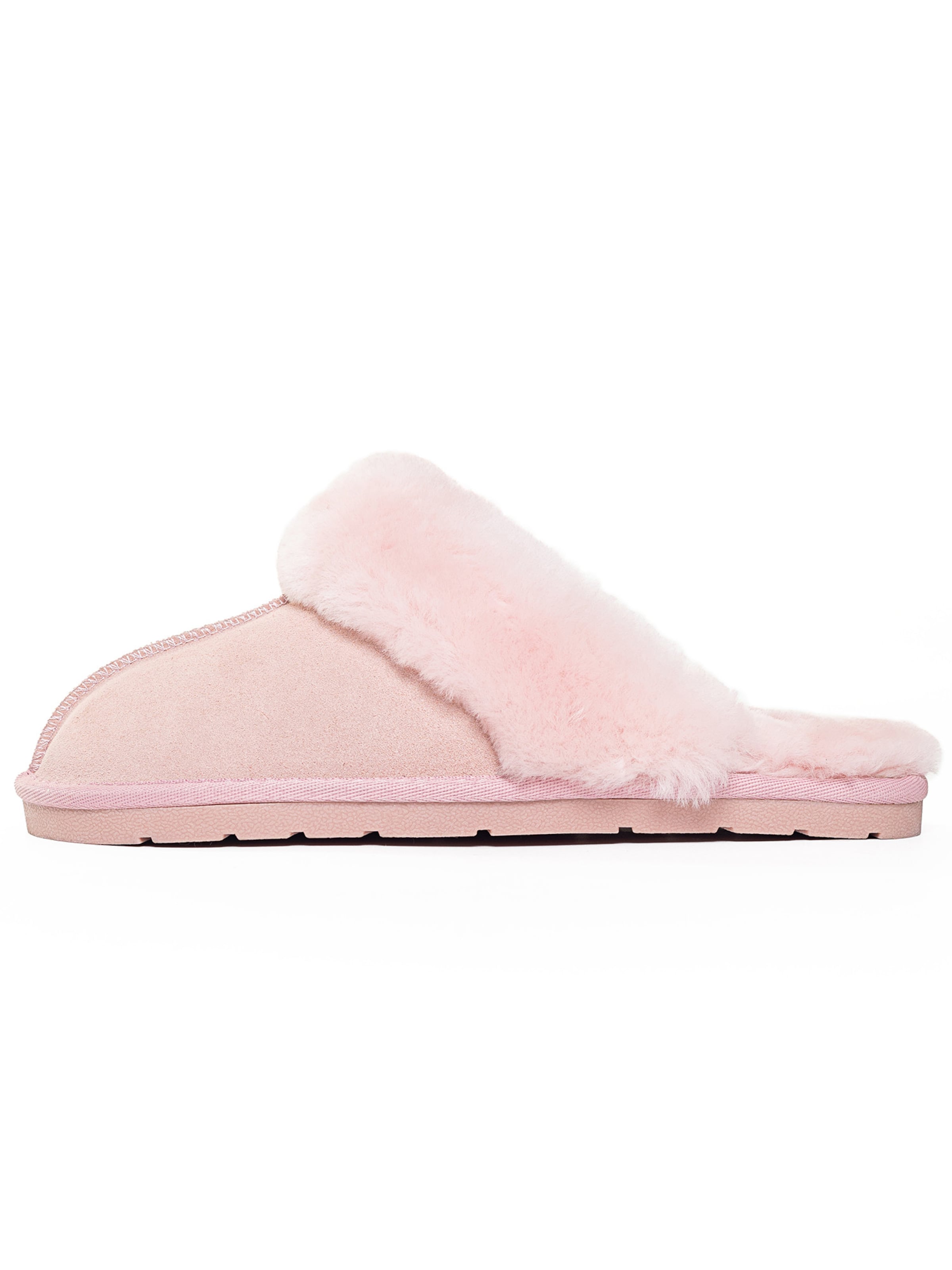 Gooce Тапки 'Emeline' в Ярко-розовый: спереди