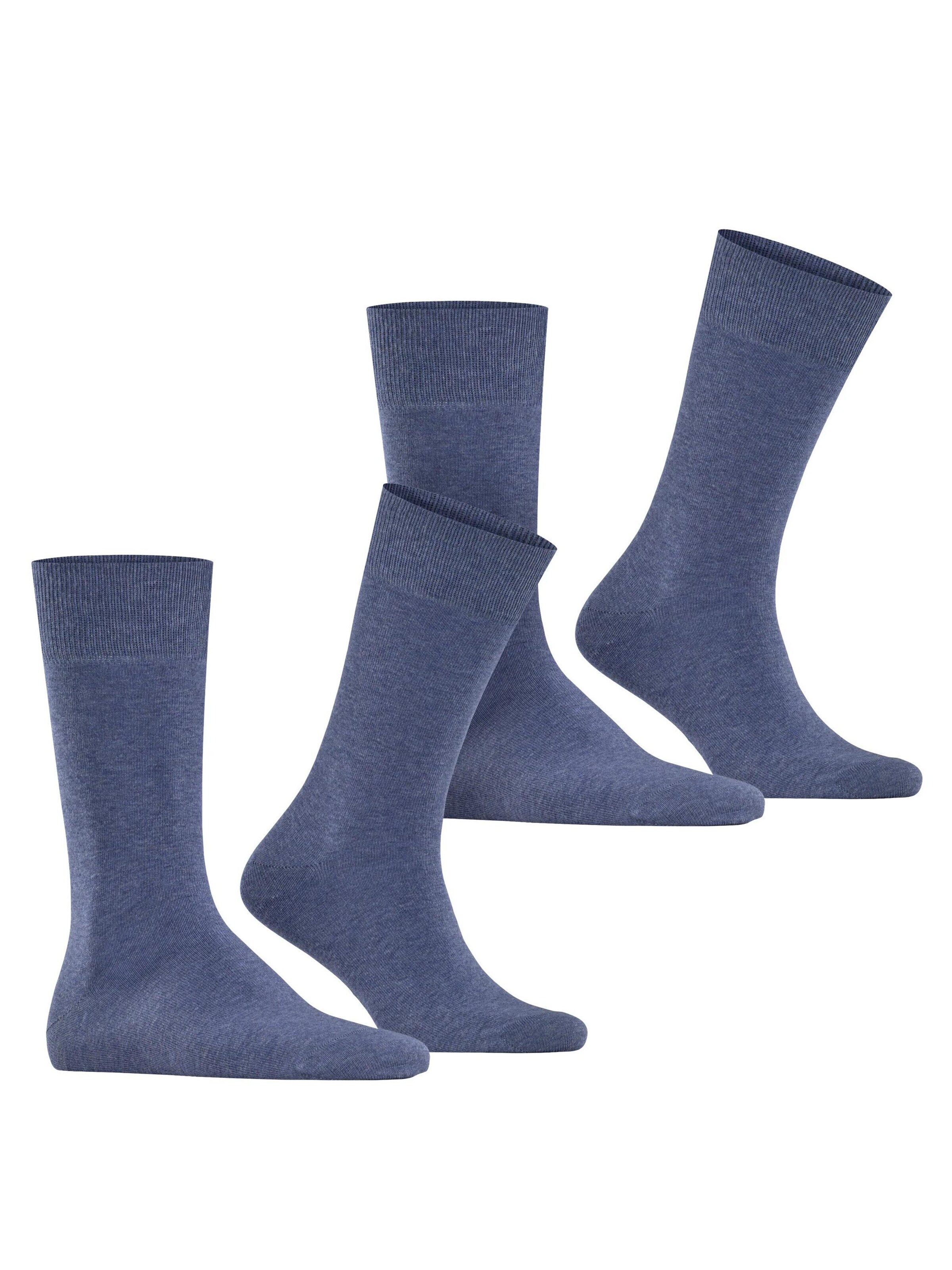 BURLINGTON Socken 'Everyday 2-Pack'‌ in Blau
