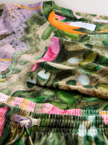 Next Pyjamas i grøn